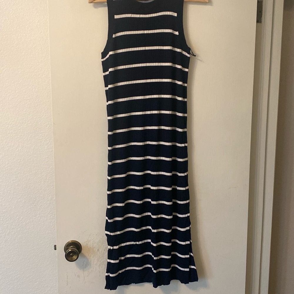 Knit dress